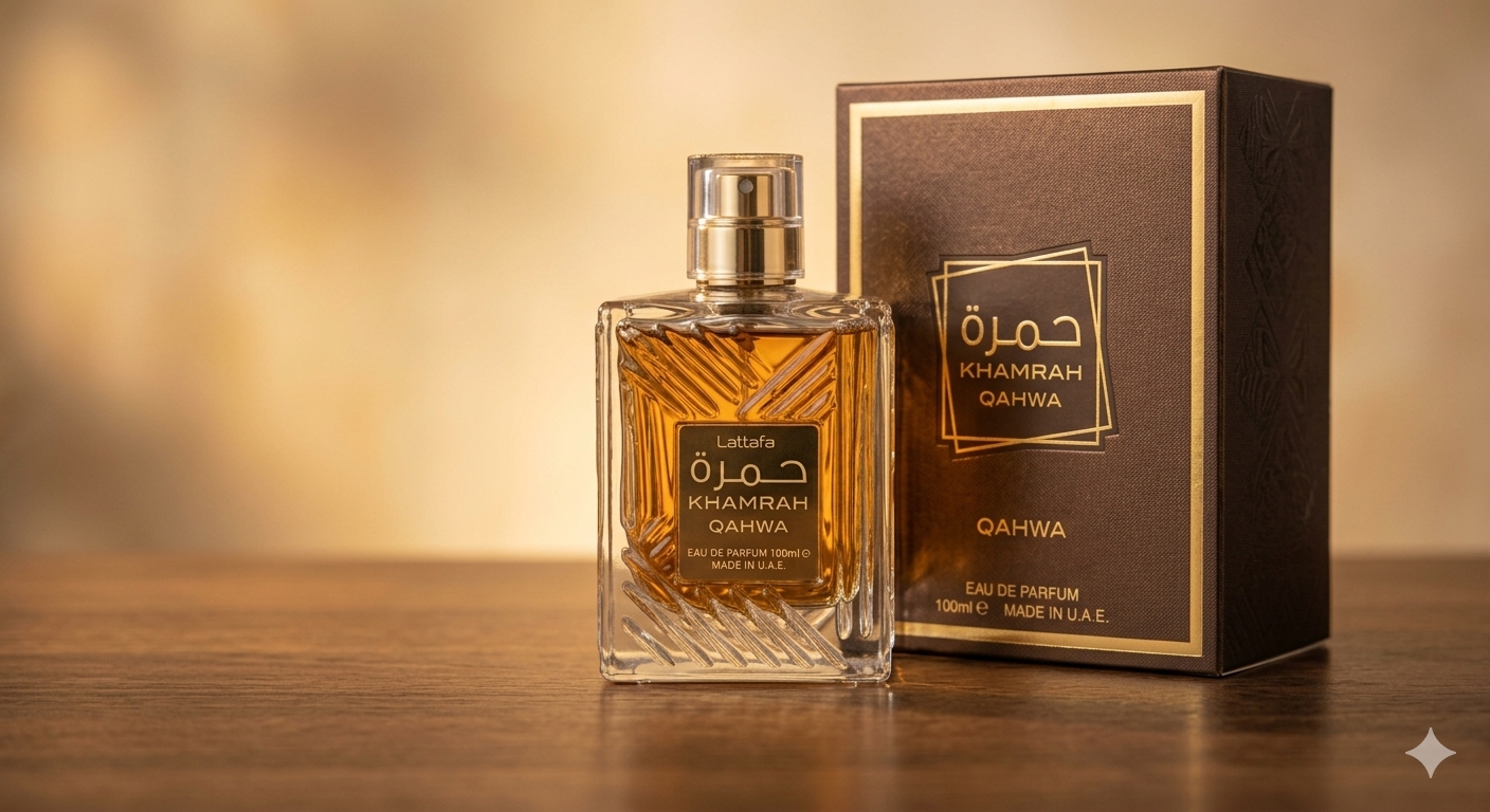 Lattafa Khamrah Qahwa