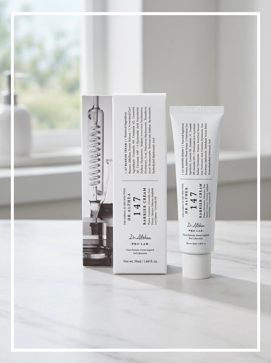 Dr. Althea 147 Barrier Cream