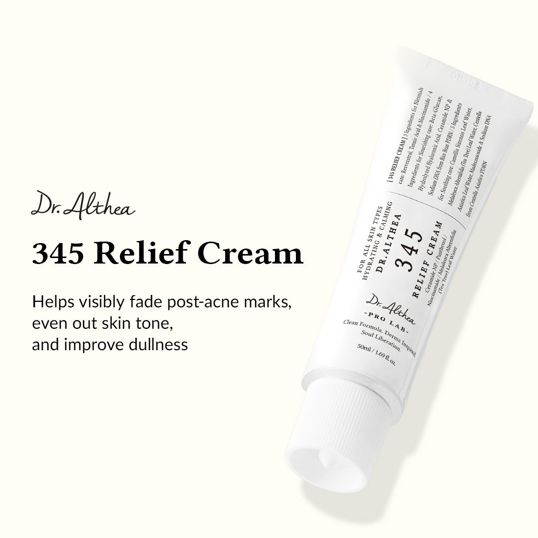 • Skincare Steal: Save on Dr. Althea Post-Acne Care